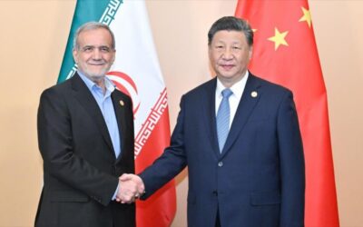 China defiende su comercio con Irán y exige a EEUU respetarlo