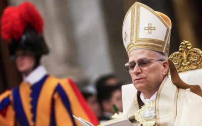 Papa León rechaza acciones injerencistas de Trump contra Cuba