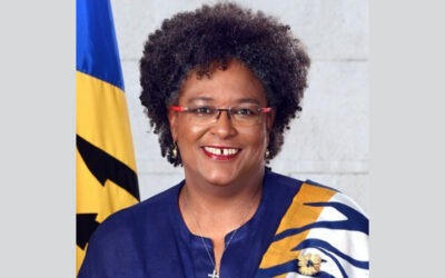 Conversó Díaz-Canel con Primera Ministra de Barbados