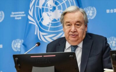 Guterres felicita aniversario de la victoria de la Revolución Islámica