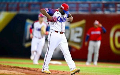 Cuba cae ante Nicaragua en el tercer asalto del tope beisbolero