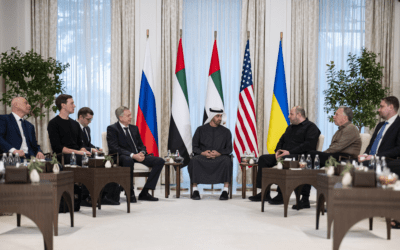 Reportan que se pospone la segunda ronda de conversaciones entre EE.UU., Rusia y Ucrania