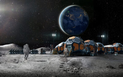 Elon Musk promete construir ciudades autosuficientes en la Luna y Marte