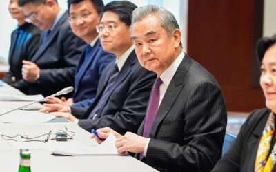 «Europa encontró el coraje para dialogar con Rusia»: Wang Yi comenta la crisis ucraniana en Múnich