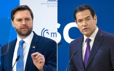 Rubio vs. Vance: ¿qué diferencia hay entre sus discursos en Múnich?