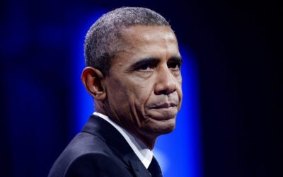 Obama responde al video de Trump que lo caracterizaba como a un mono