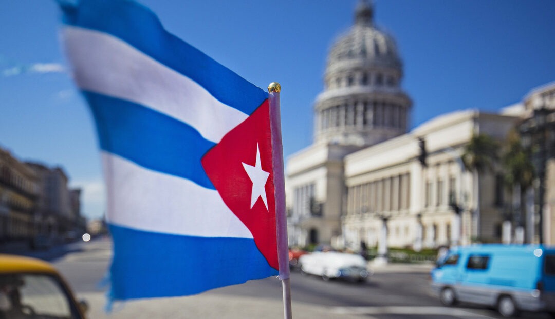 Zajárova: «Cuba es un amigo cercano y socio estratégico de Rusia»