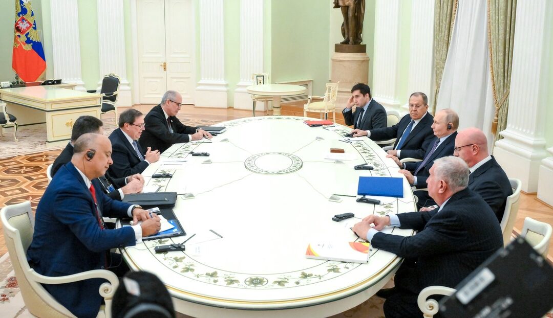 Putin: Rusia considera inaceptables las nuevas sanciones contra Cuba