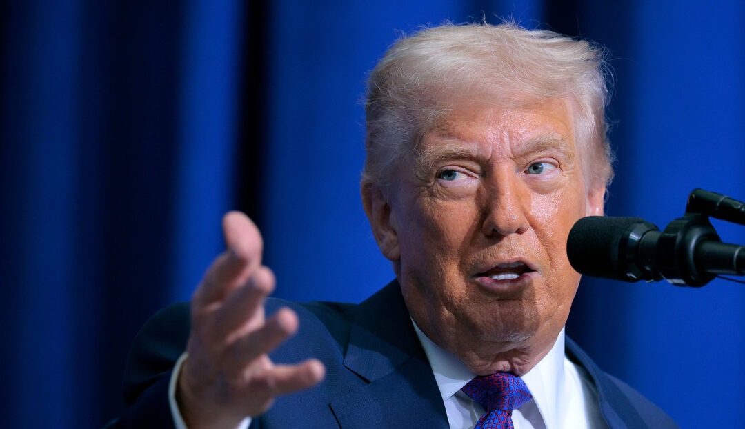 Trump: «Tenemos que llegar a un acuerdo con Irán, de lo contrario, sucederán cosas malas»