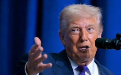 Trump: «Tenemos que llegar a un acuerdo con Irán, de lo contrario, sucederán cosas malas»