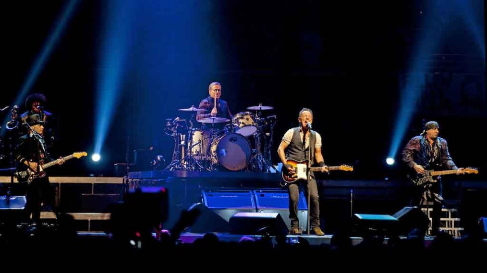Veinte conciertos de Bruce Springsteen en gira por EEUU | Radio Caribe
