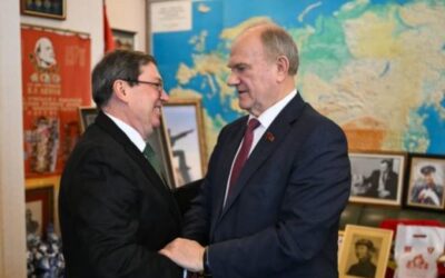 Confirman respaldo a la nación cubana otras autoridades de Rusia