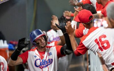 Cuba cae en la semifinal y va por el bronce en Serie de las Américas