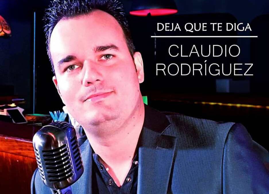 Cubano Claudio Rodríguez logra importante premio de música en España