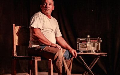 “Entre tablas y caminos: la vocación de Fitico”