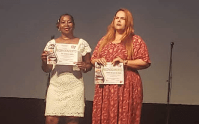 Reconocen a la Casa de Cultura por su aporte sostenido a la vida cultural del territorio