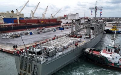 Gobierno de México envía nuevo cargamento de ayuda a Cuba