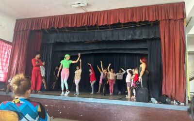 Casa de Cultura, talleres a favor del desarrollo