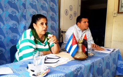 Centro de Capacitación del Turismo desarrolló su balance de trabajo.