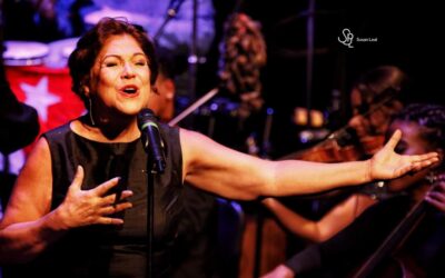 Ivette Cepeda: Señora emoción de la música cubana, de La Habana a Madrid