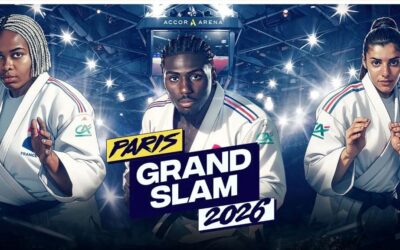 Cuba con cuatro Judocas hoy en Grand Slam de París 2026