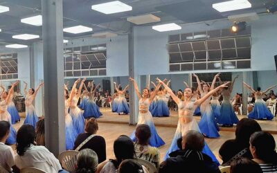 Lizt Alfonso Dance Cuba viaja con Alas hacia la esencia del arte