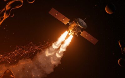 Agua como Combustible Espacial: La Innovación de General Galactic