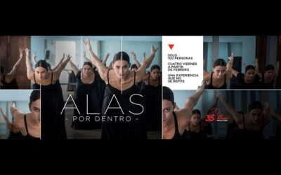 Lizt Alfonso Dance Cuba invita a descubrir por dentro sus Alas