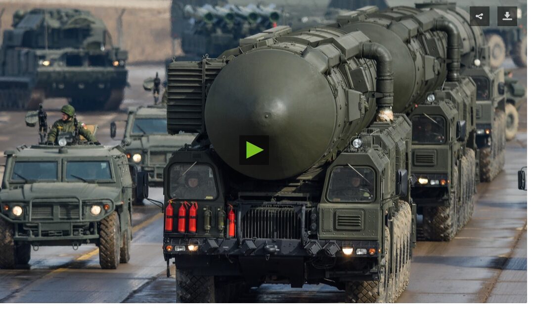 Expira el último pilar nuclear entre Rusia y EE.UU.: ¿qué viene después?