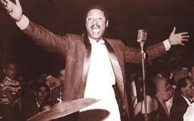 Benny Moré en cada corazón que late al ritmo de su música