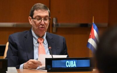 Denuncia Cuba nueva escalada agresiva de Estados Unidos y ratifica determinación de defender su soberanía