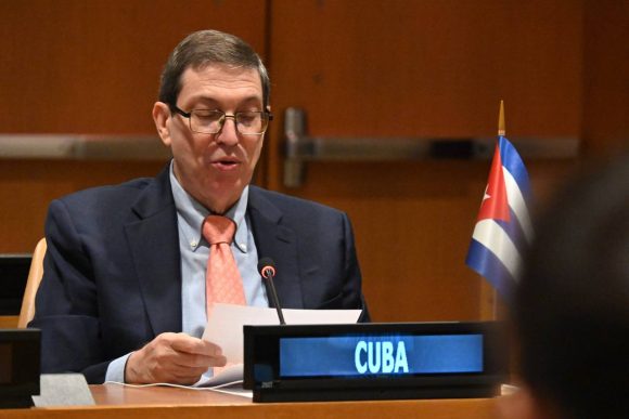 Denuncia Cuba nueva escalada agresiva de Estados Unidos y ratifica determinación de defender su soberanía