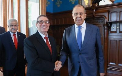 Relaciones de Cuba y Rusia no dependen del poder político externo