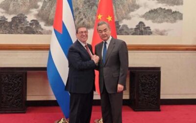 Canciller chino subraya firme respaldo a Cuba en defensa de seguridad ( + VIDEO)