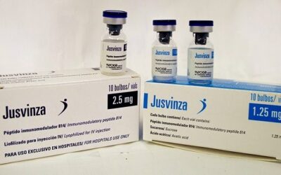 Inducir tolerancia, salvar vidas: La historia clínica de Jusvinza