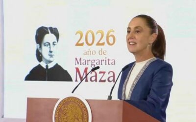 México reitera búsqueda de vías diplomáticas para enviar crudo a Cuba