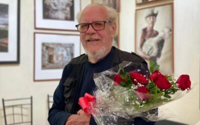 Roberto Salas, Premio Nacional de Artes Plásticas 2025