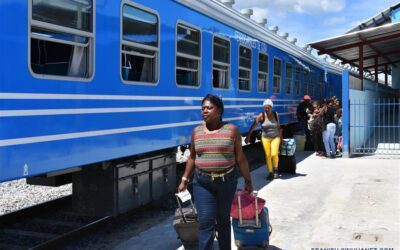Cuba: Anuncian reajustes en servicios de transportación de Ómnibus y Trenes Nacionales