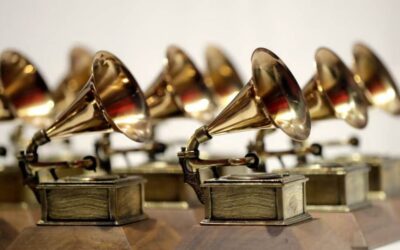 La hora de los Grammy