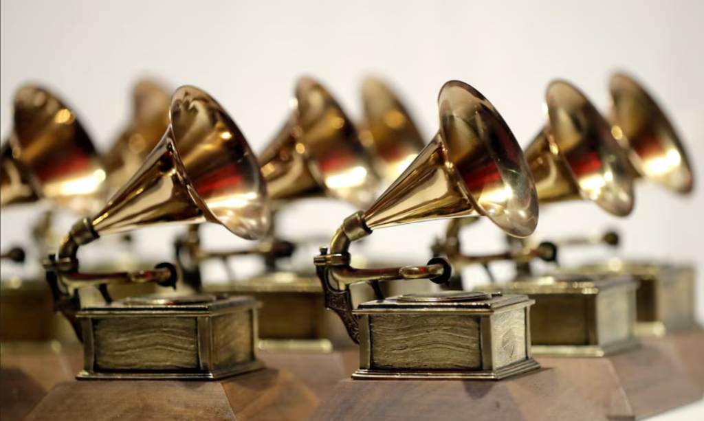 La hora de los Grammy