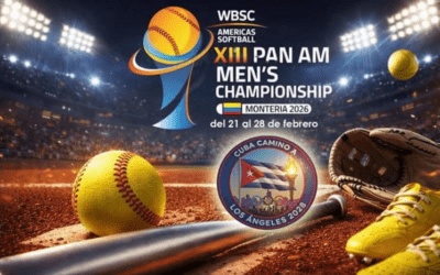 Cuba se estrena este sábado en Panamericano de Softbol