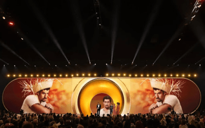 Bad Bunny y Billie Eilish entre las celebridades que se pronunciaron contra ICE en los Grammys