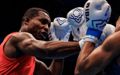 Boxeo cubano: Buen estreno en Copa Independencia