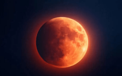 Anuncian eclipse total de Luna el martes 3 de marzo
