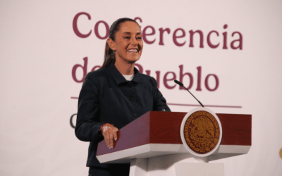 Sheinbaum transmite calma y asegura el Mundial en Jalisco