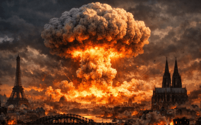 La inteligencia rusa habría prevenido una catástrofe nuclear al destapar planes europeos, considera un especialista