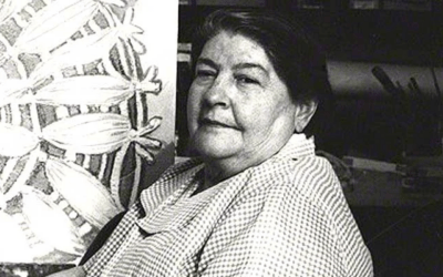 Amelia Peláez, una artista que demostró la contemporaneidad de un arte