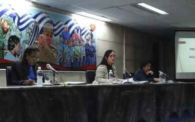 Temas de interés se debaten en Asamblea Municipal del Poder Popular
