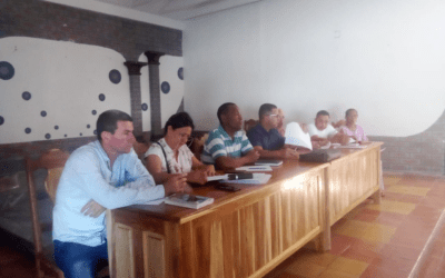 Trabajadores de la Pesca por mayor producción