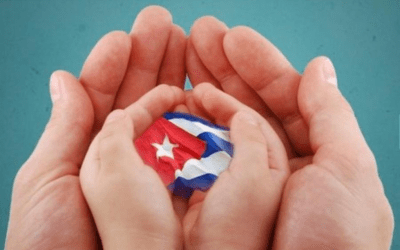 El corazón que no entiende de colas: La fuerza de la solidaridad cubana